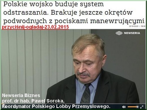 PLP.P.Soroka Polskie wojsko budyje system ...