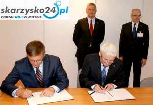 XXI MSPO-WZU S.A w Grudziądzu i Bumar Amunicja umowa o współpracy